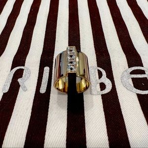 Henri Bendel ring
